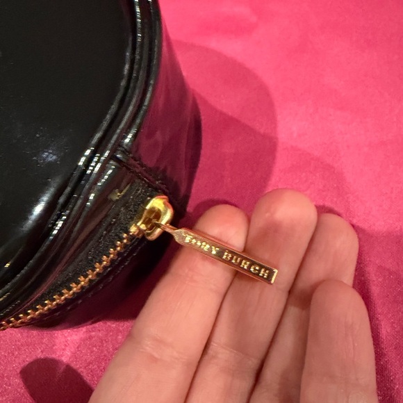 Tory Burch Mini Miller Cosmetic Bag - Picture 6 of 9